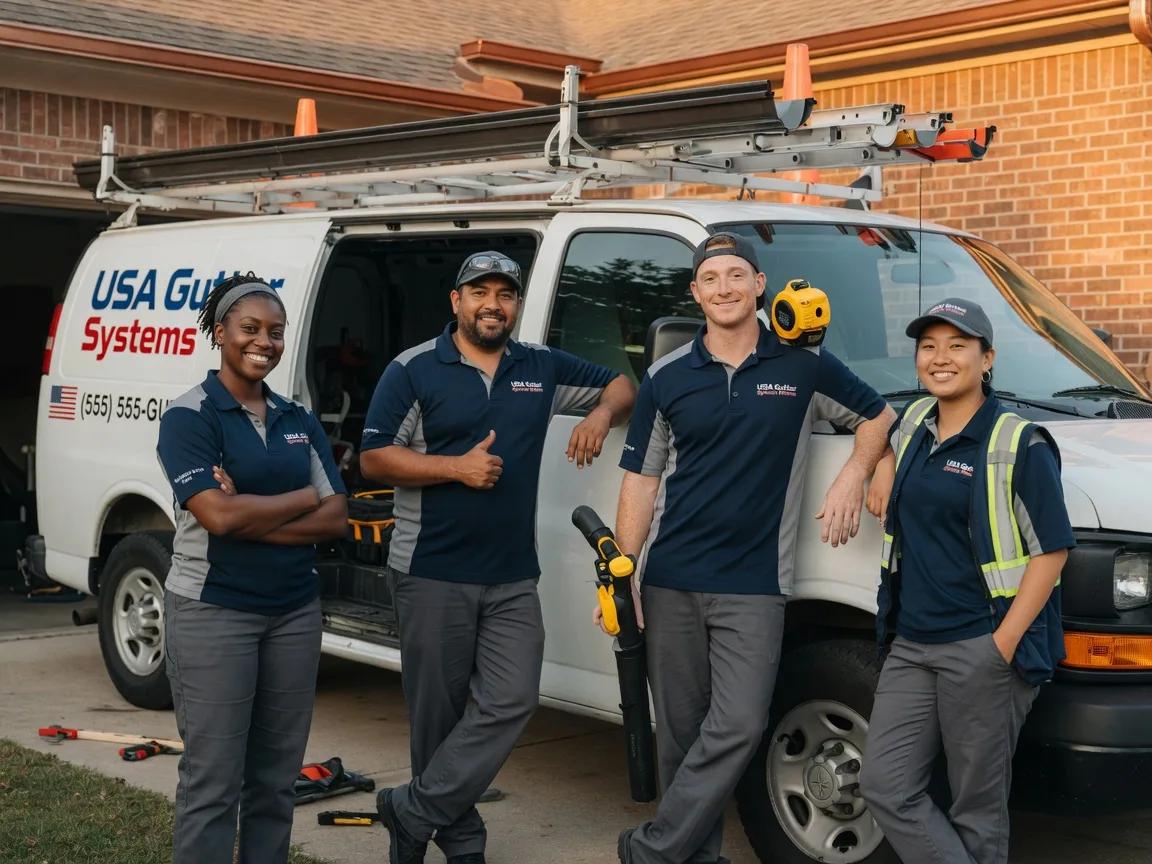 Gutter Installation company in Williamsfield, OH